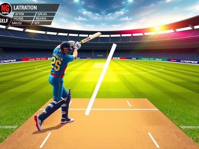 Cricket Ace Dynamo features showcase